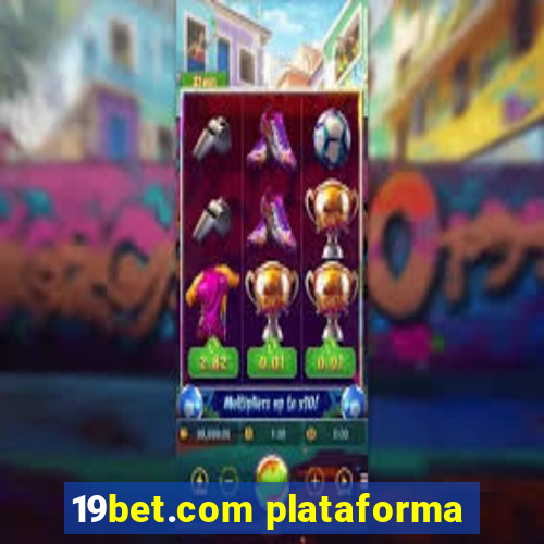 19bet.com plataforma